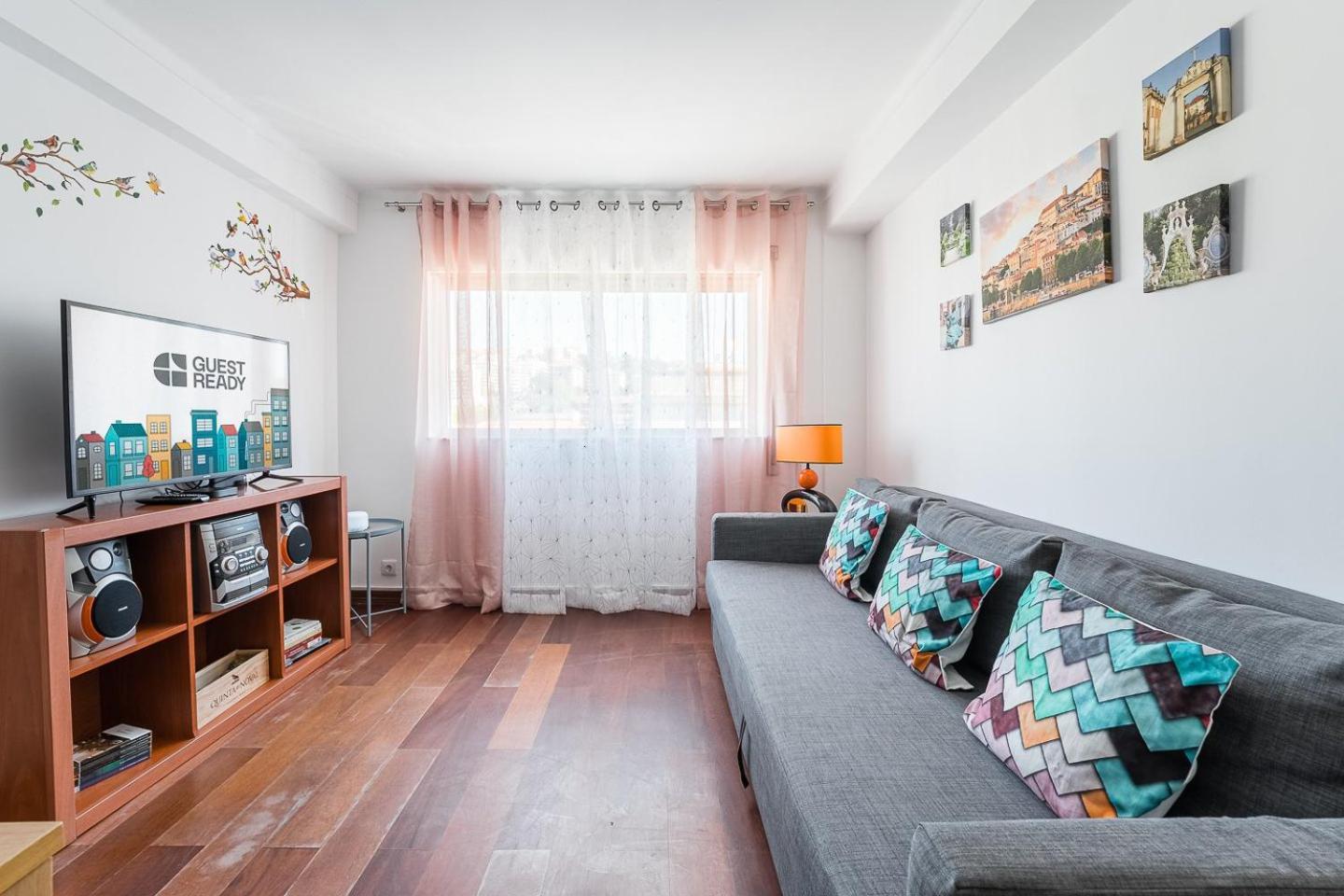 Guestready - A Brilliant Stay Near Alma Mall Coimbra Luaran gambar