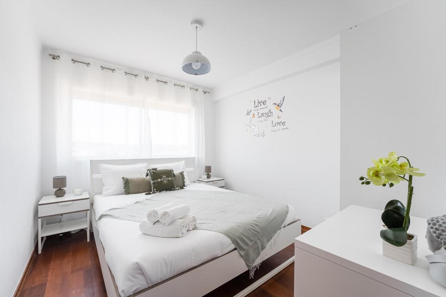 Guestready - A Brilliant Stay Near Alma Mall Coimbra Luaran gambar