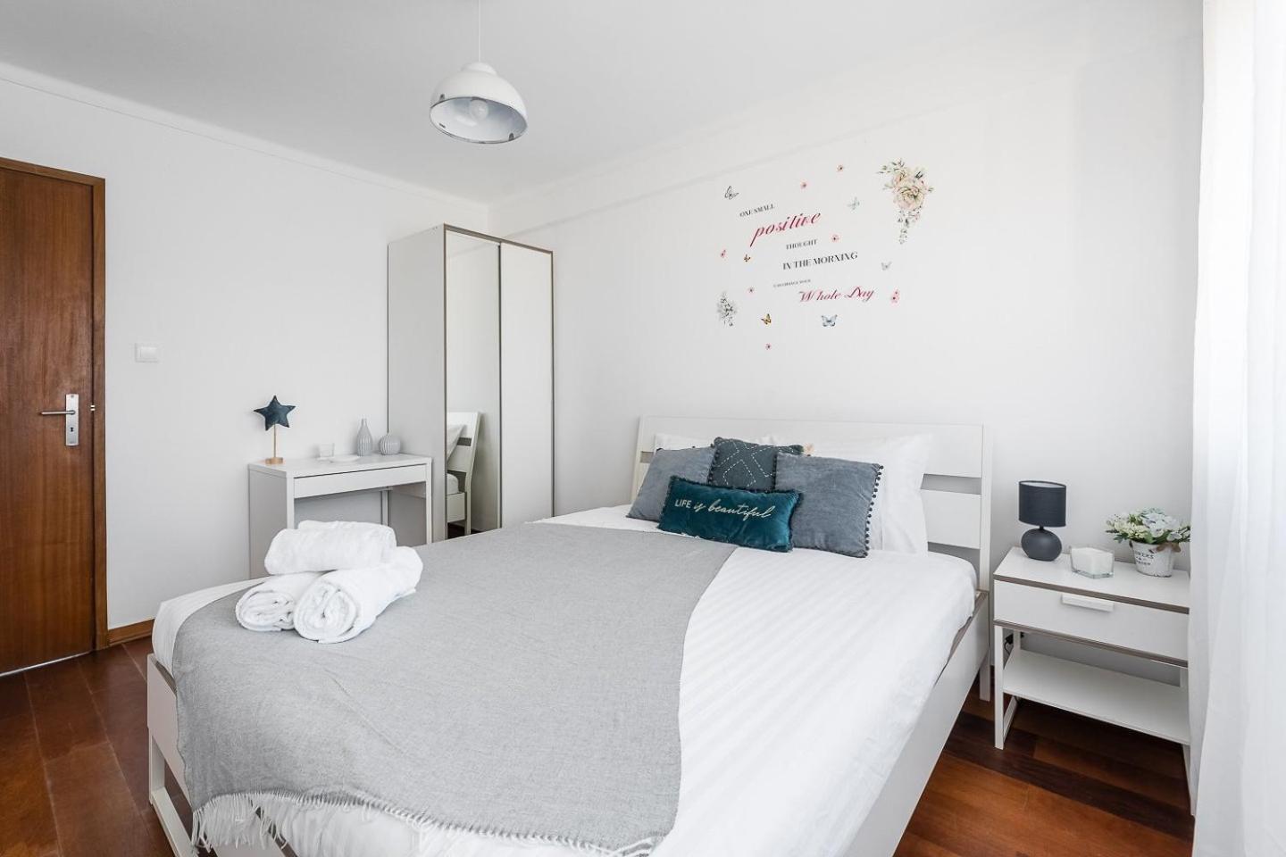 Guestready - A Brilliant Stay Near Alma Mall Coimbra Luaran gambar
