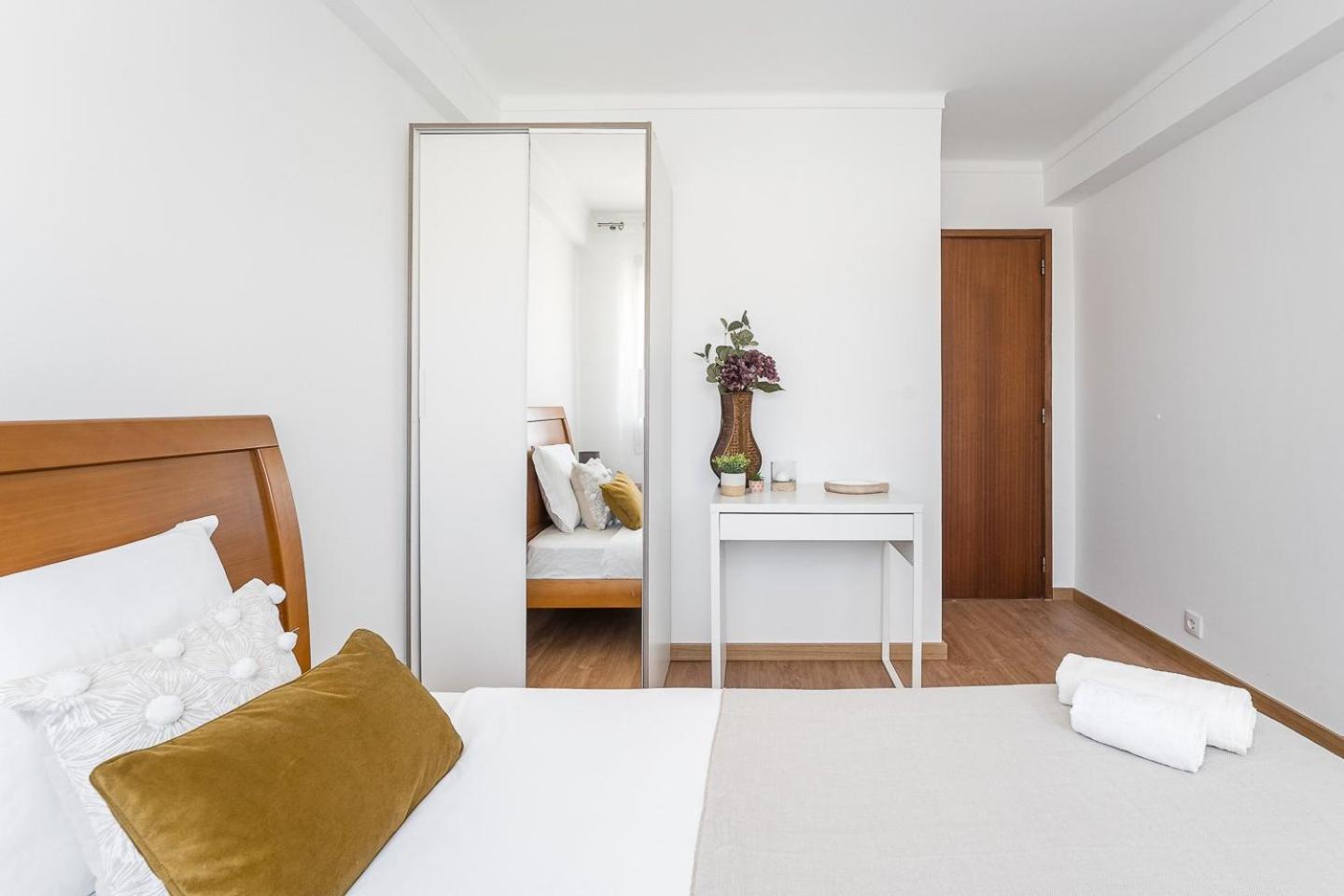 Guestready - A Brilliant Stay Near Alma Mall Coimbra Luaran gambar
