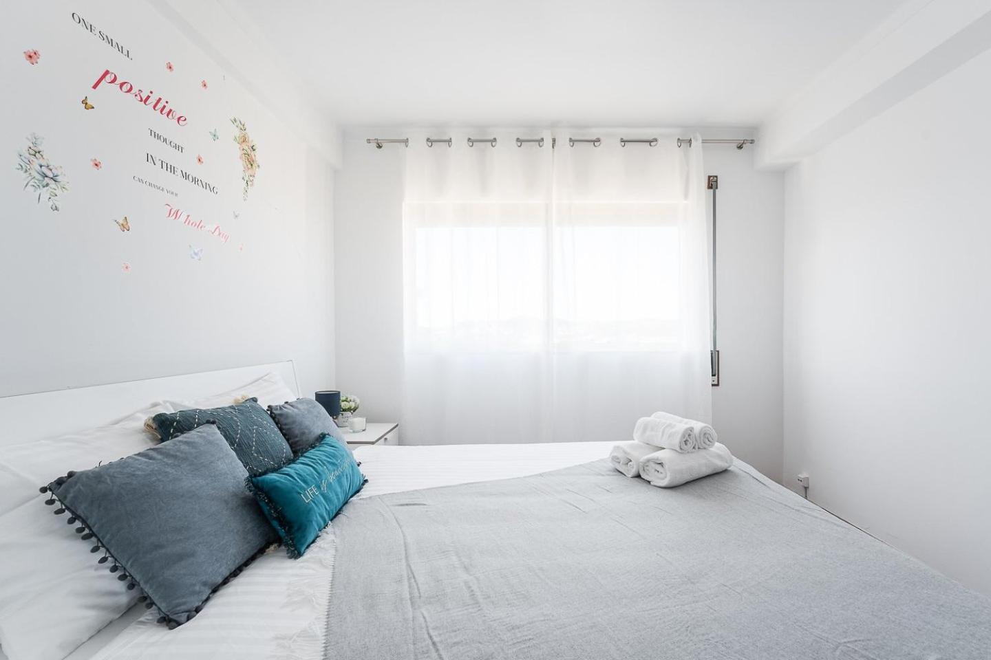 Guestready - A Brilliant Stay Near Alma Mall Coimbra Luaran gambar