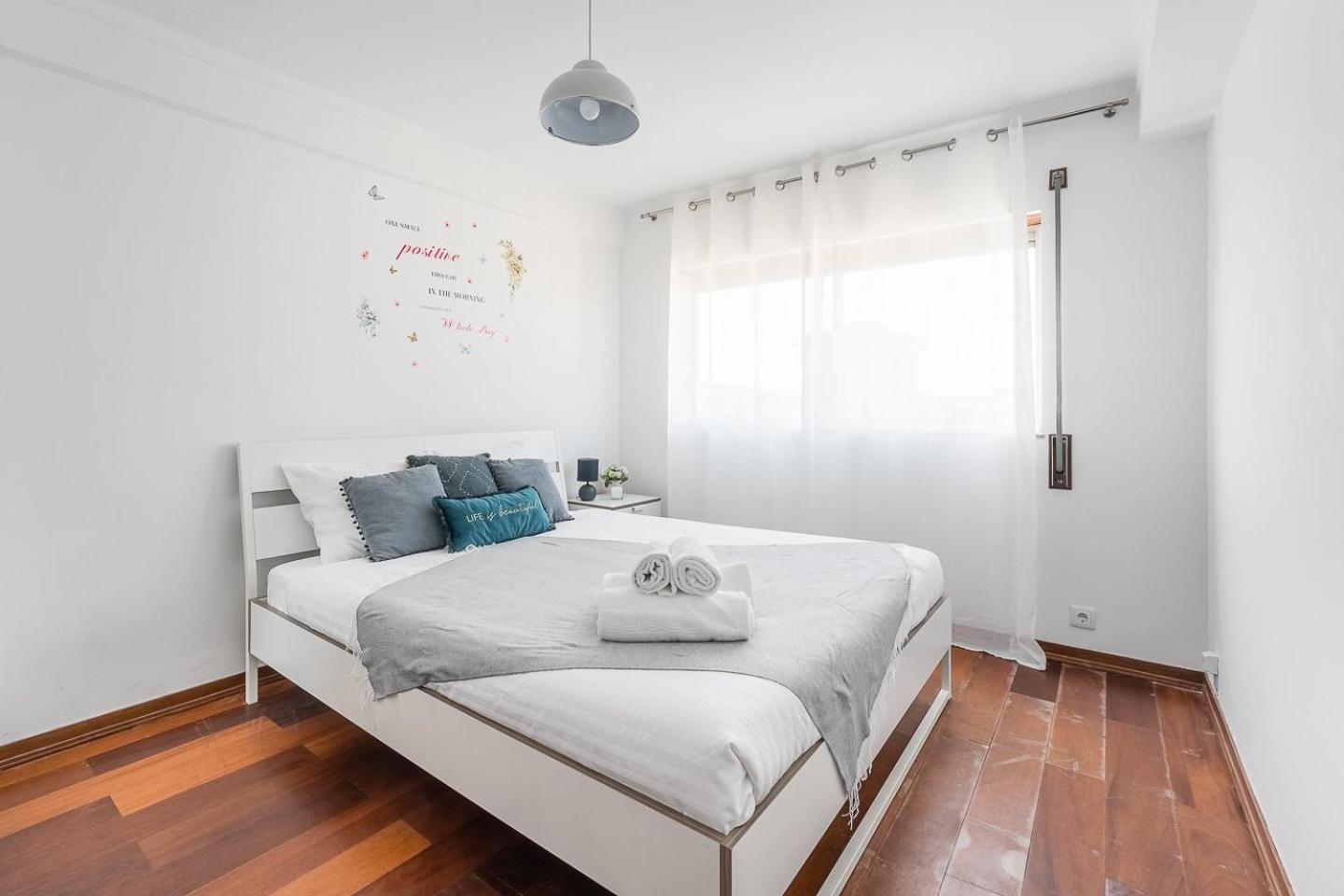 Guestready - A Brilliant Stay Near Alma Mall Coimbra Luaran gambar